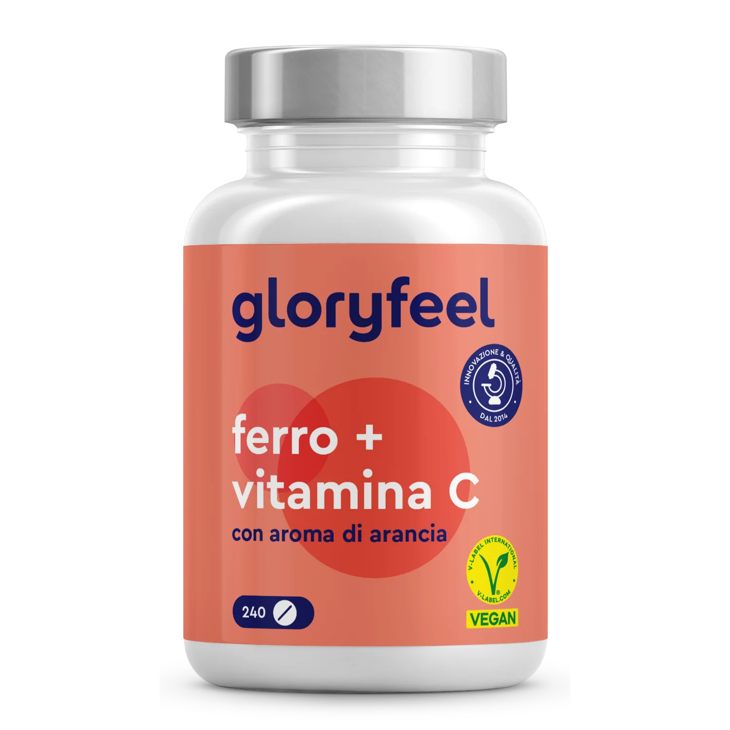 Image of Ferro con Vitamina C