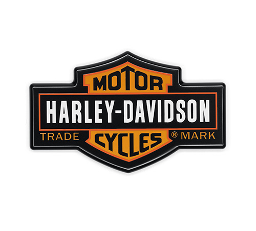 MEDAGLIONE DECORATIVO CON BAR & SHIELD