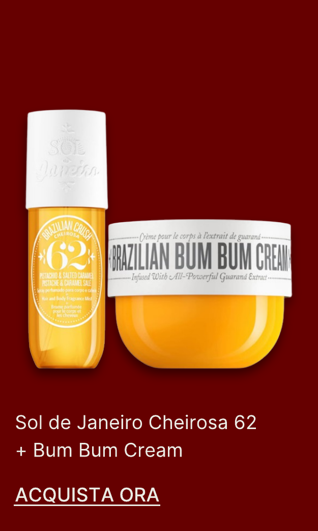 Sol de Janeiro Bum Bum Best-Sellers Cream & Fragrance Bundle
