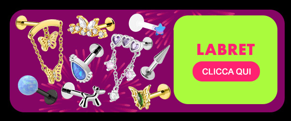LABRETS