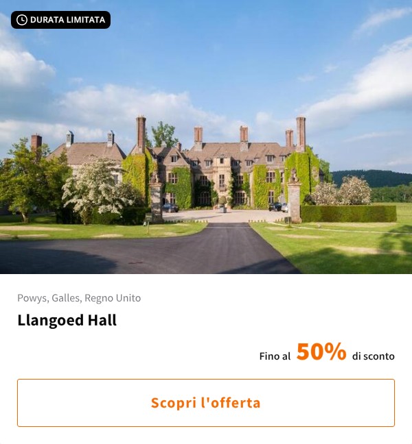 Llangoed Hall