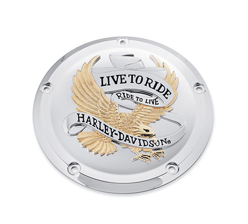 COPERCHIO DI ACCESSO ALLA FRIZIONE LIVE TO RIDE