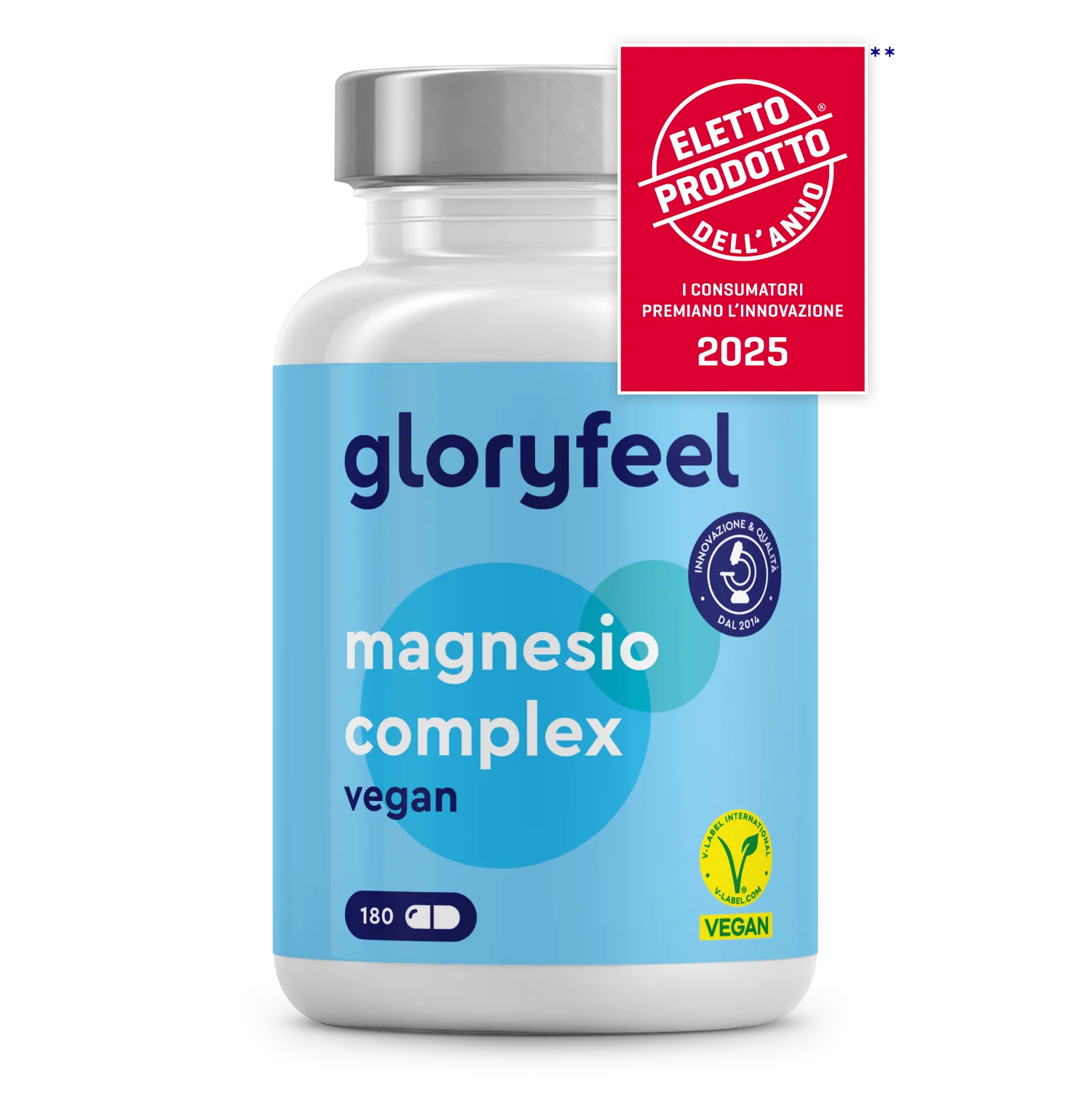 Image of Magnesio Complex