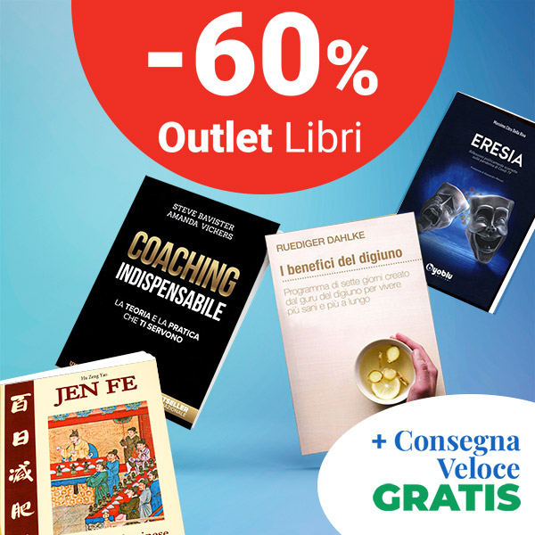 Spedizione Gratuita + 60% Outlet Libri