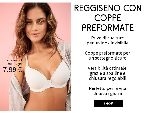 Intimo confortevole >