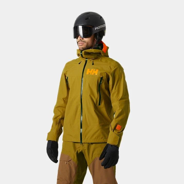 Men's Sogn Shell 2.0 Ski Shell Jacket