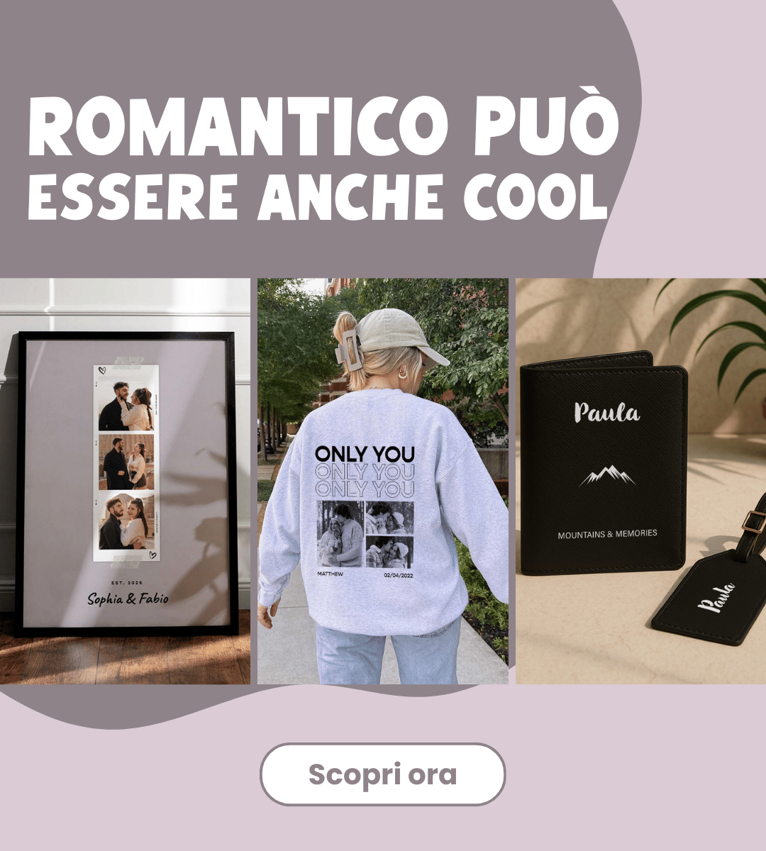 Regali Romantic