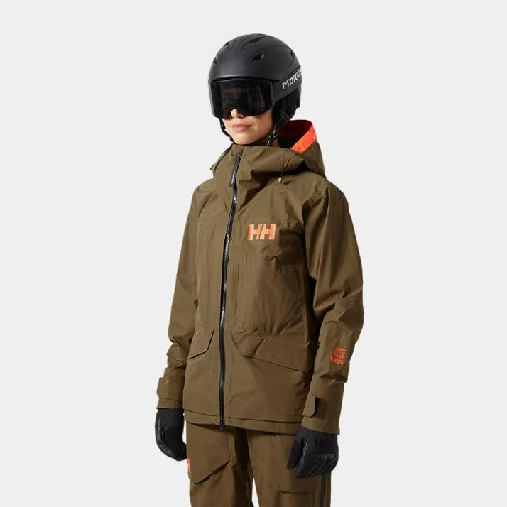 Women's Ridge Infinity Shell Jacket