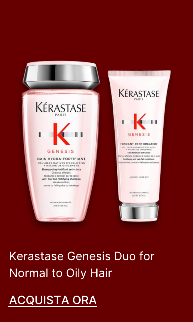Kerastase Genesis Duo for Normal to Oily Hair