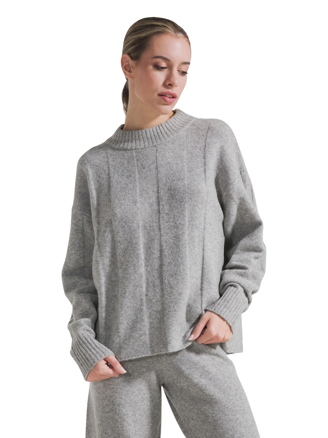 DEHA MAGLIA GIROCOLLO