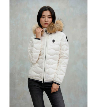 piumino-bianco-aldie-con-finiture-in-pelliccia