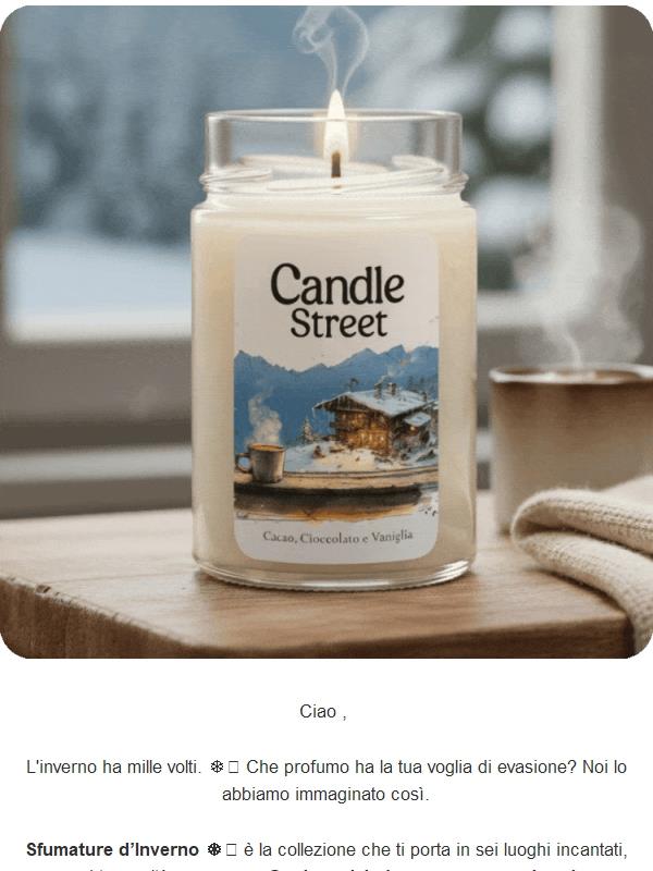 🍫 Cioccolata nelle Alpi o Aurora in Islanda? ❄️