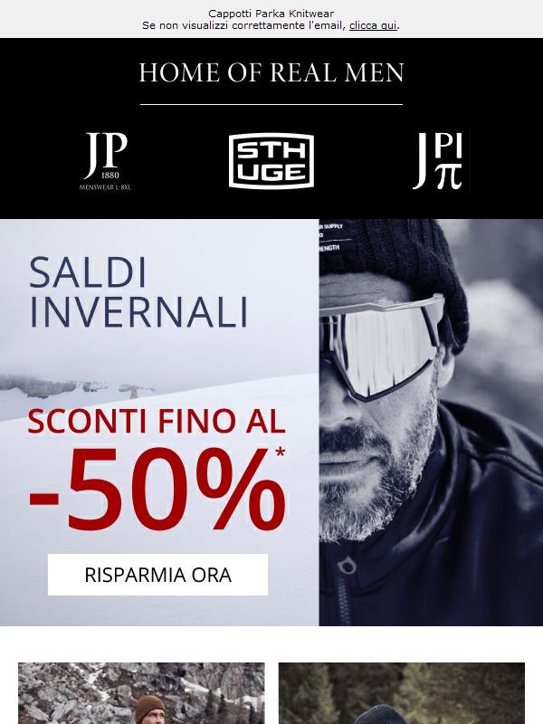 Niente sole in vista? Indossa abiti caldi.