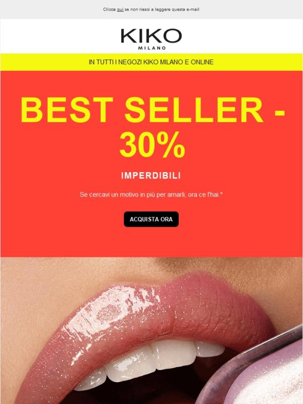 Best seller in saldo? Proprio così!🤩