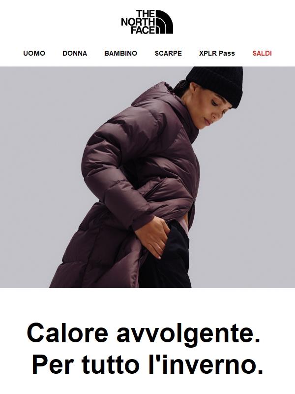 Tutto il calore che cerchi per l'inverno