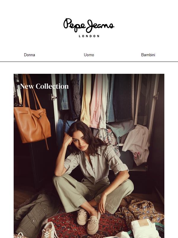 Esplora la nostra ultima collezione