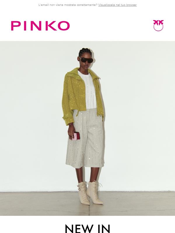 La nuova collezione è arrivata!