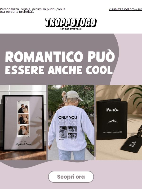 Modalità romantic: ON. ❤️