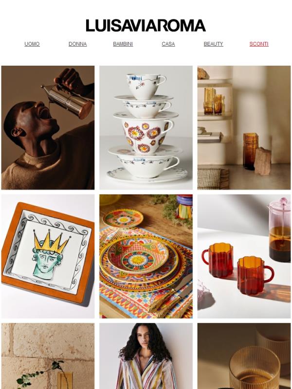 Accogli il nuovo anno con un’allure sofisticata