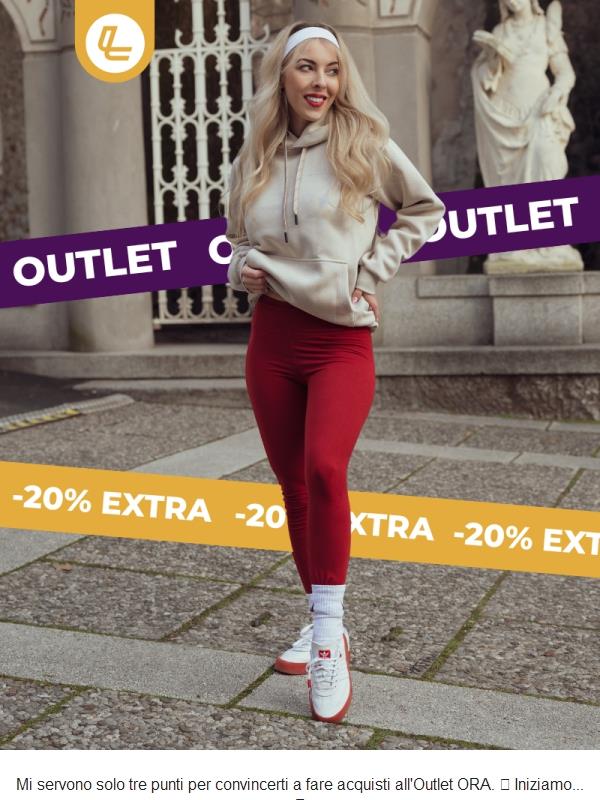 -20% extra su prodotti già scontati? 😱