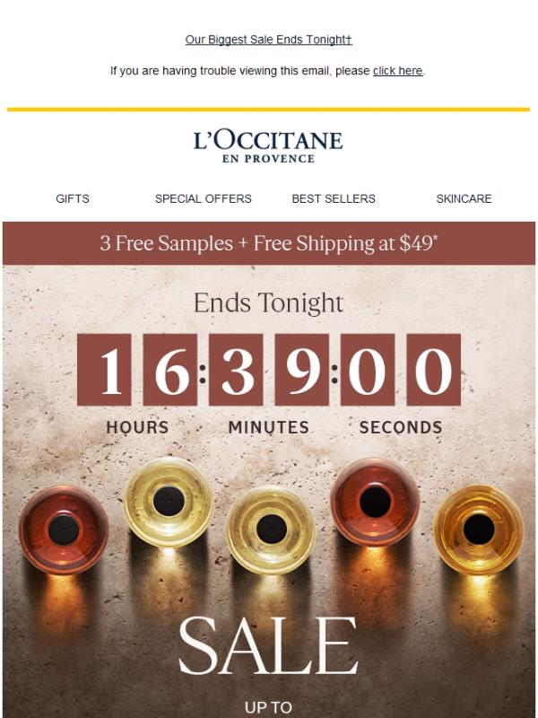 Hurry ⏰ Save on Your First Order