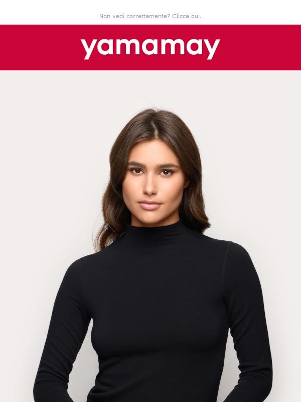 La soluzione contro il freddo: Next To Skin, morbido e caldo.