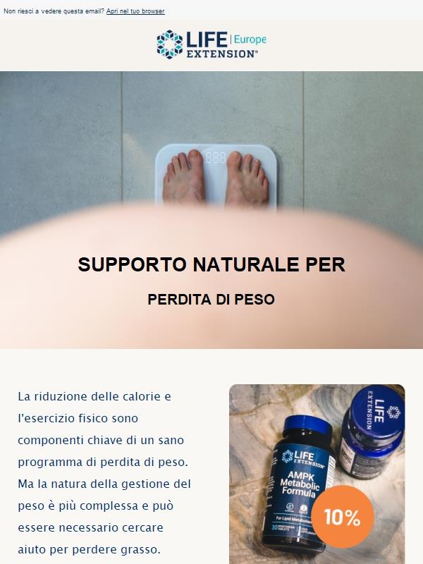 Sei a dieta? Chiedi aiuto per ridurre il grasso!