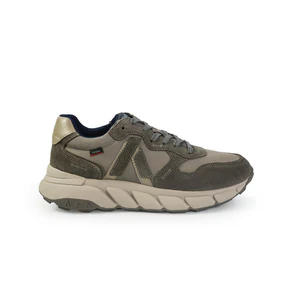 Callaghan Sneakers Uomo in Camoscio Grigio