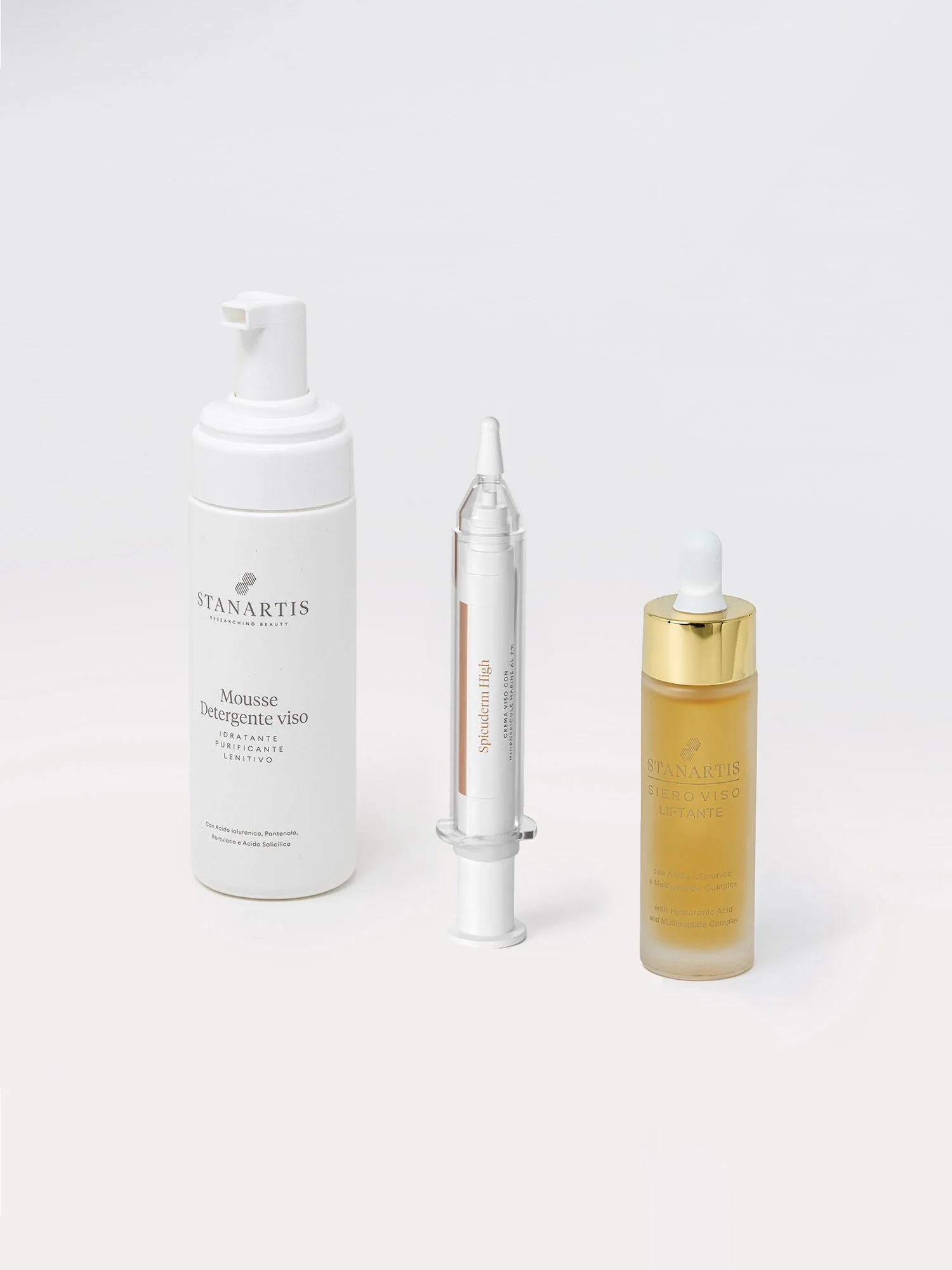 Image of Spicuderm® High Renewal Kit
