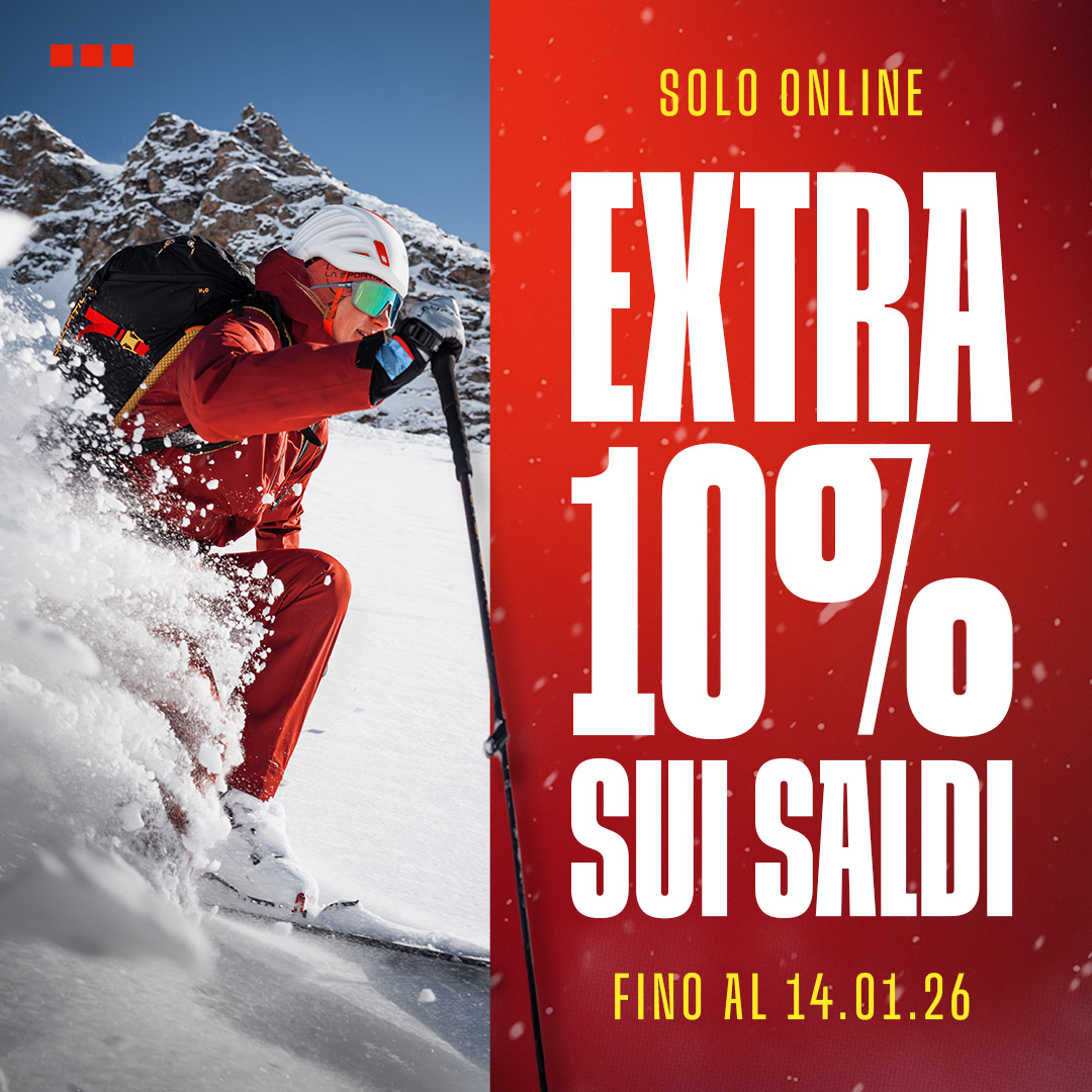 Extra 10% sui saldi