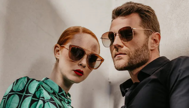 Occhiali da sole di grandi marche- Piu di 5.500 modelli diversi