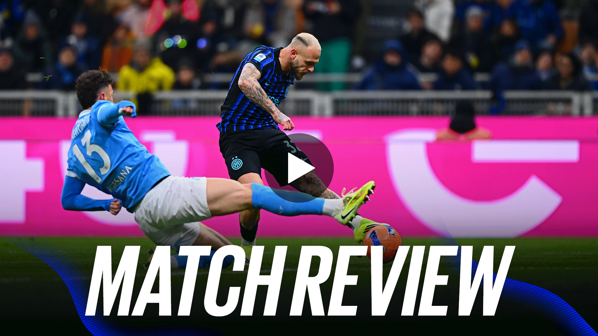 Inter TV – Highlights