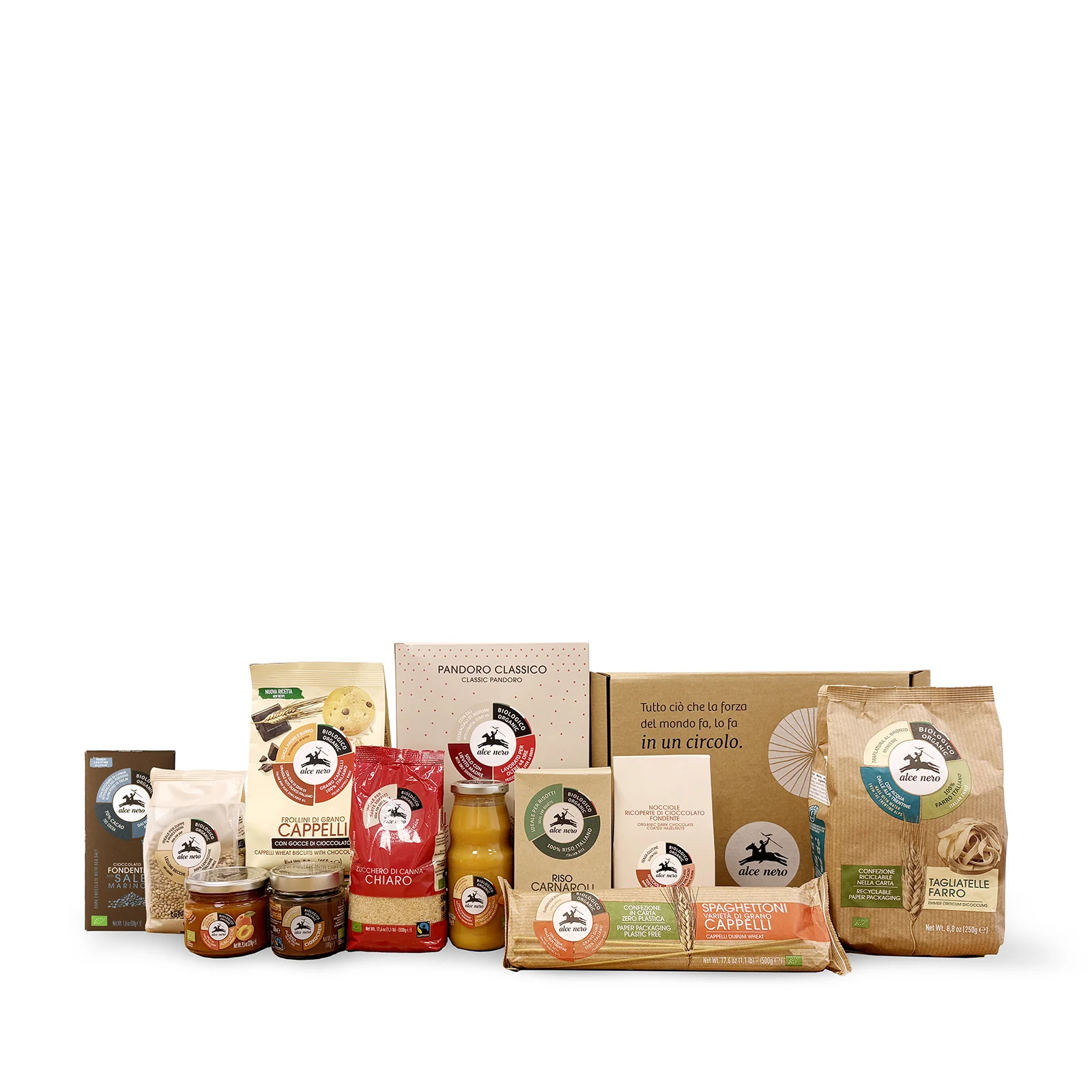 Image of Cesta Pandoro