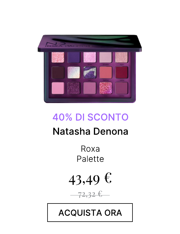 Natasha Denona Roxa Palette