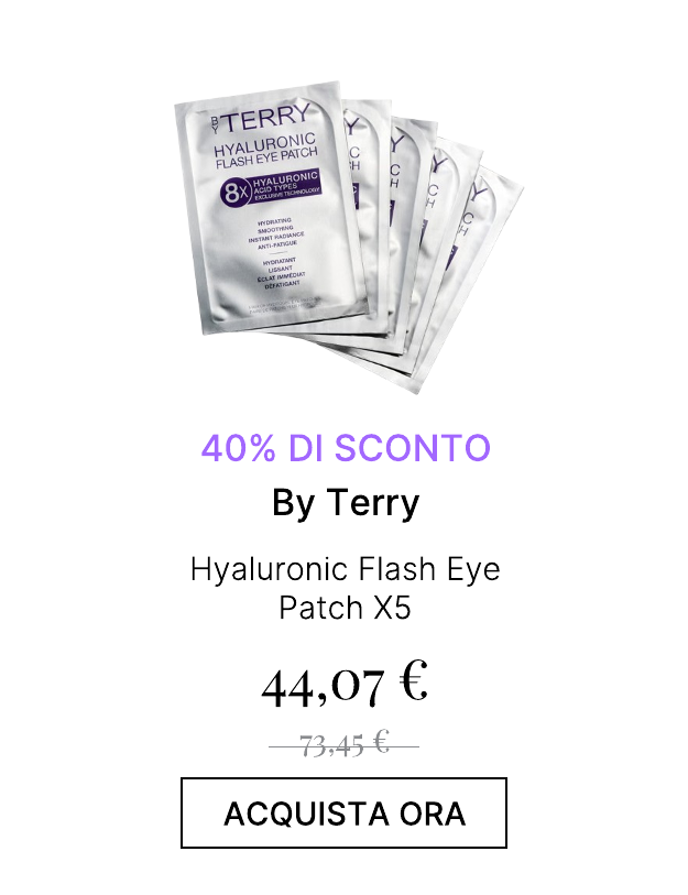 By Terry Hyaluronic Flash Eye Patch X5
