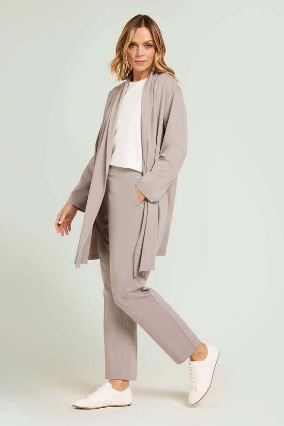 PANTALONI PULL-ON JOGGER IN TECNOVISCOSA