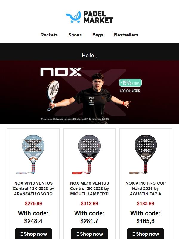 ⚡START THE YEAR WITH THE BEST SALES⚡