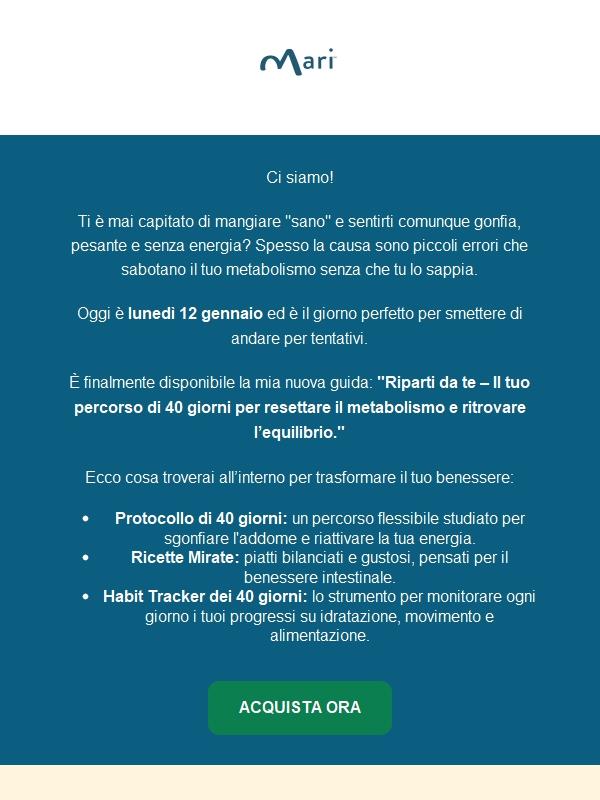 Ti senti ancora un palloncino? 🎈 Ecco come ripartire oggi!