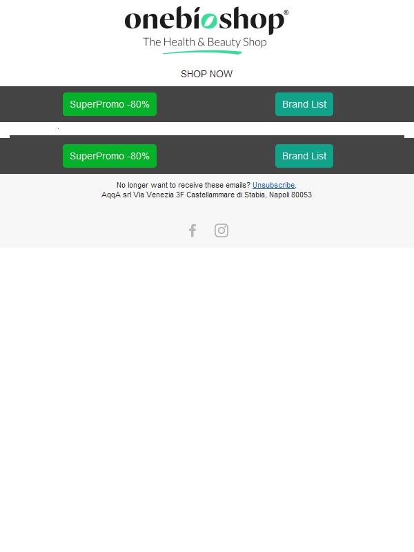 January Super Promo: 20% Off 2,500 Selected Products — Today Only! ⏳