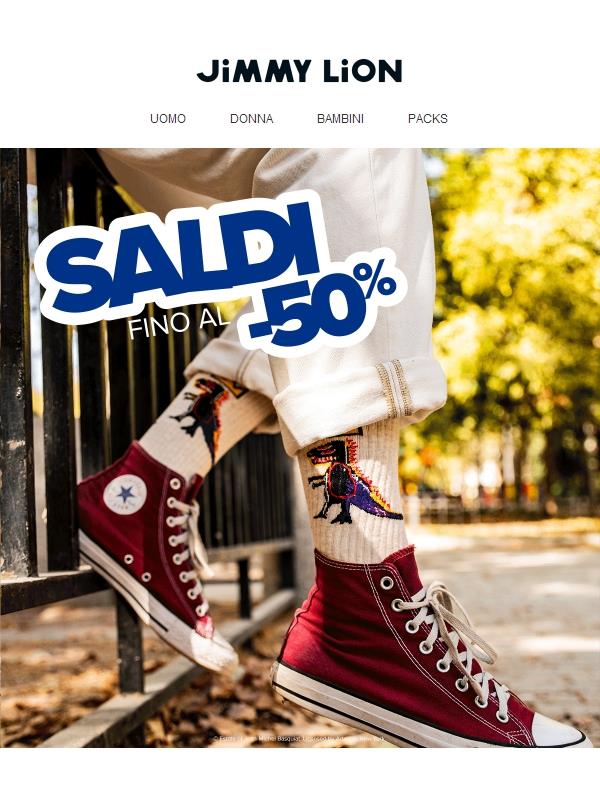 Fino al -50% sulle tue Collab preferite! ❤️