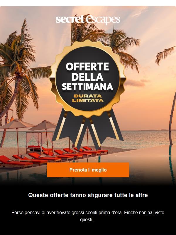 Prezzi piccoli, grandi viaggi