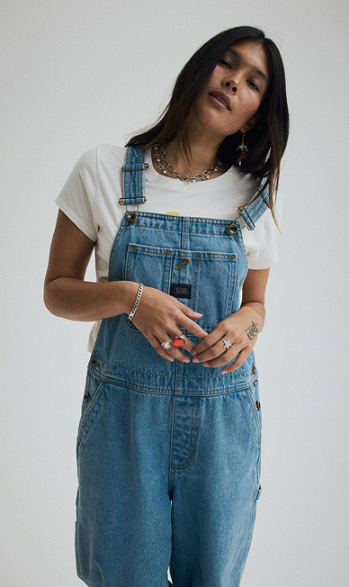 Chore Denim Overall