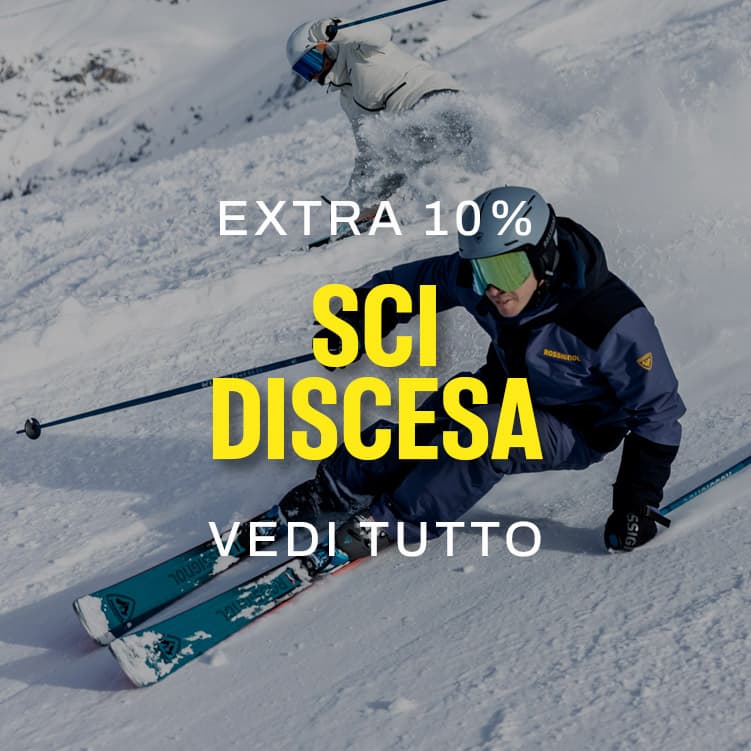 Collezione sci discesa