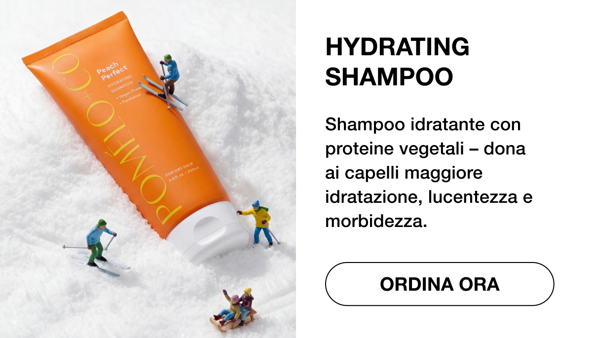 Hydrating Shampoo