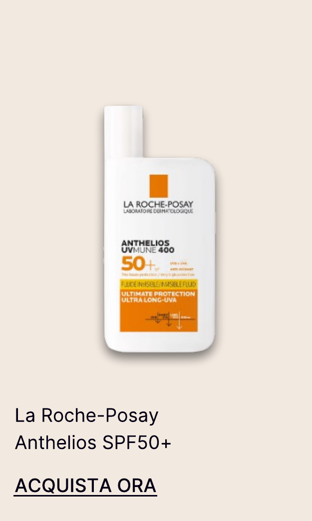La Roche-Posay Anthelios UVMune 400 Onzichtbare Fluid Ongeparfumeerde Zonnebrandcrème SPF50+ 50 ml