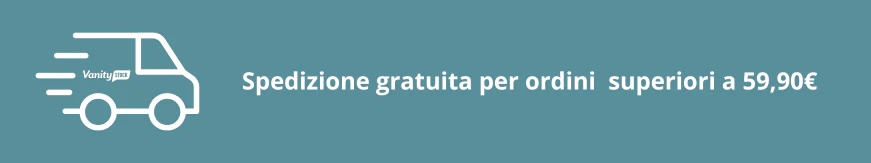 Spedizione Gratuita