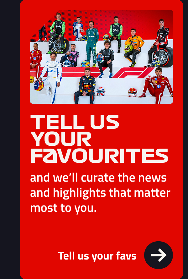 Tell us your favourites