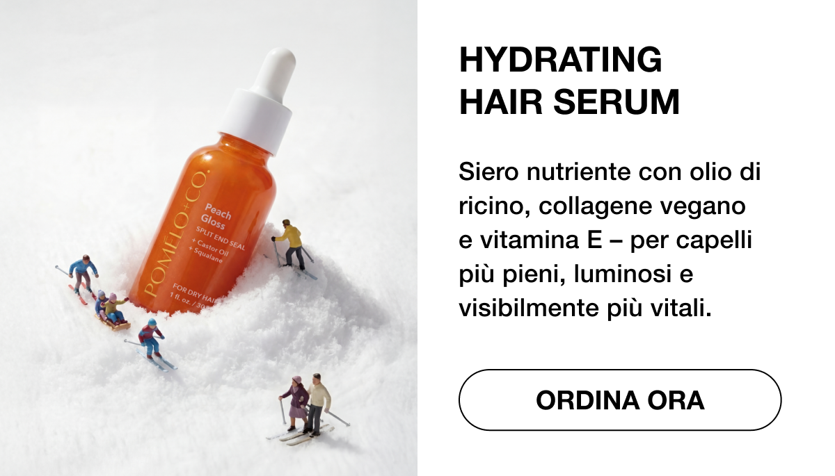 Hydrating Hair Serum