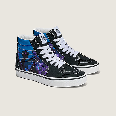 KPop Demon Hunters x Vans Big Kids Sk8-Hi Shoe