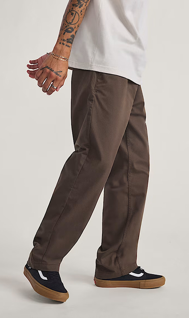 Authentic Chino Relaxed Pants